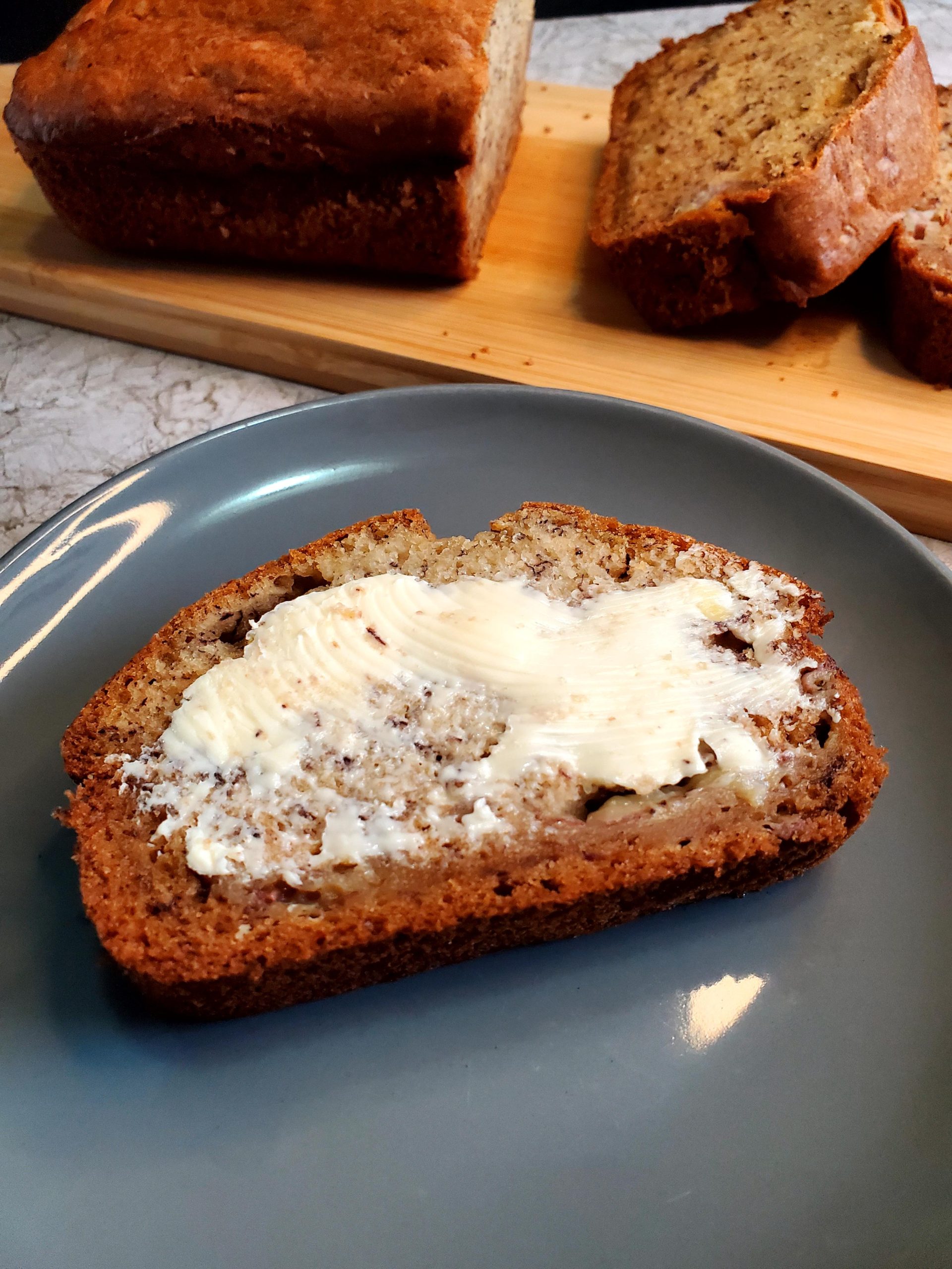 Easy and Delicious Banana Bread