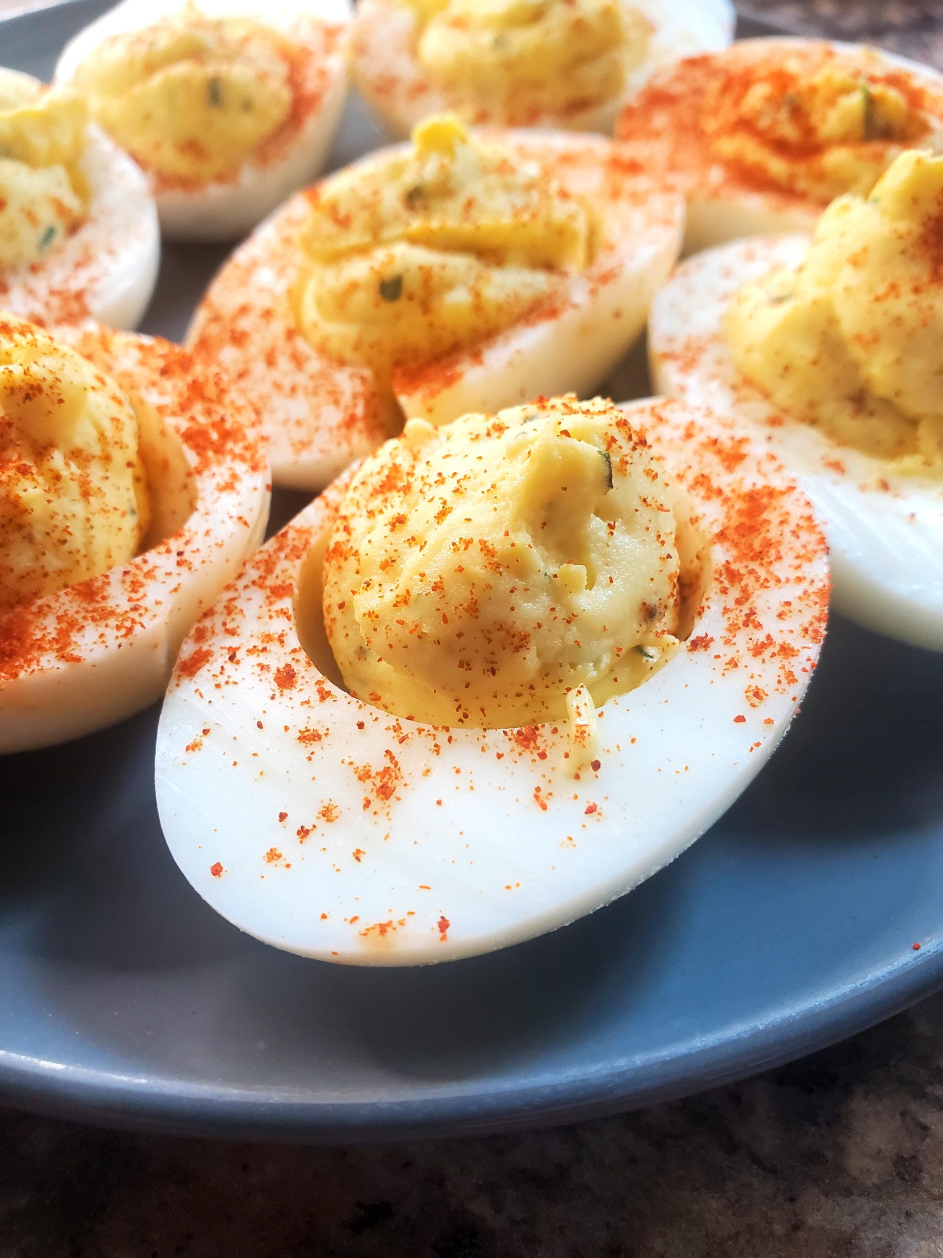 Deviled Eggs