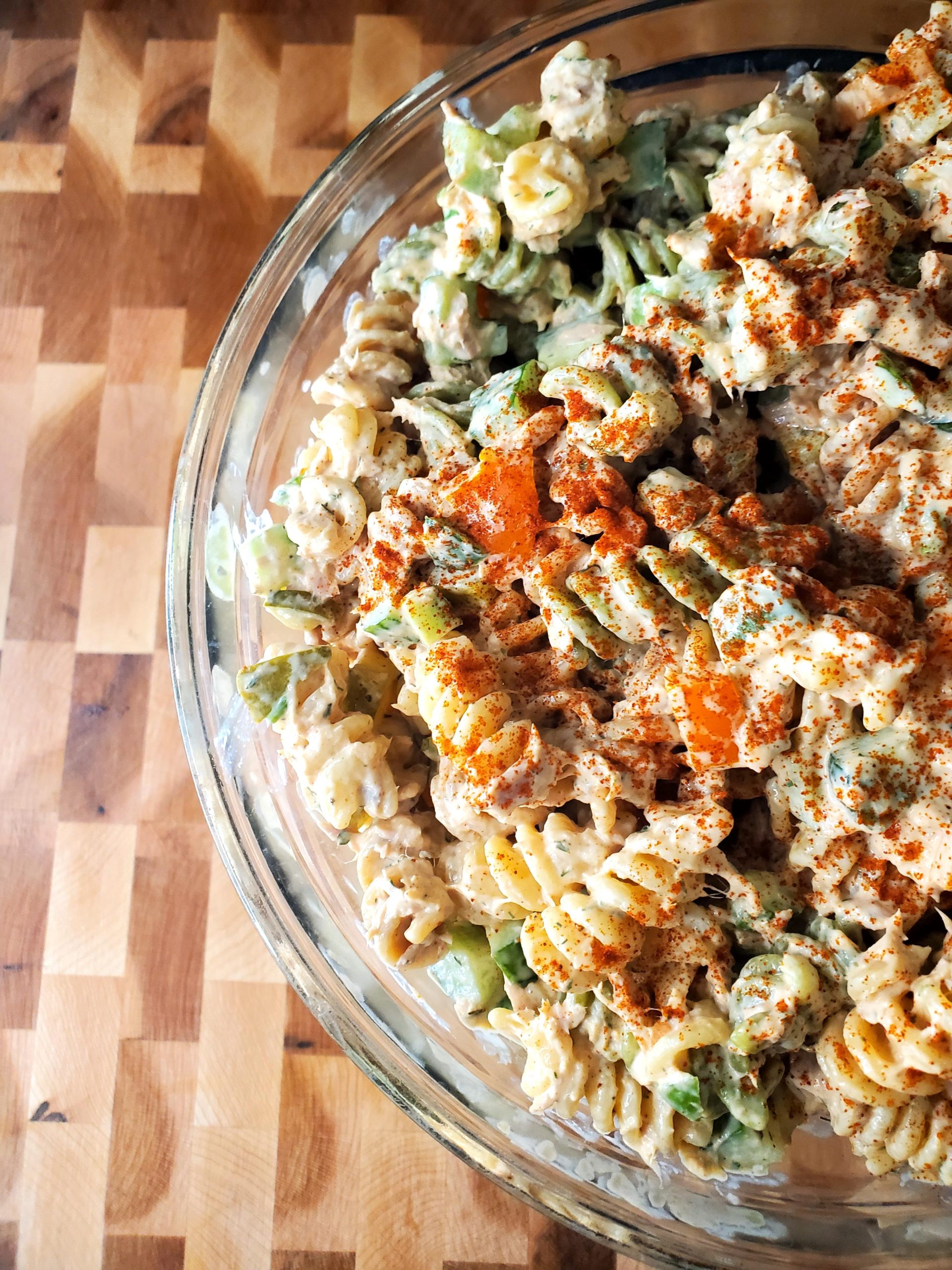 Pasta Salad