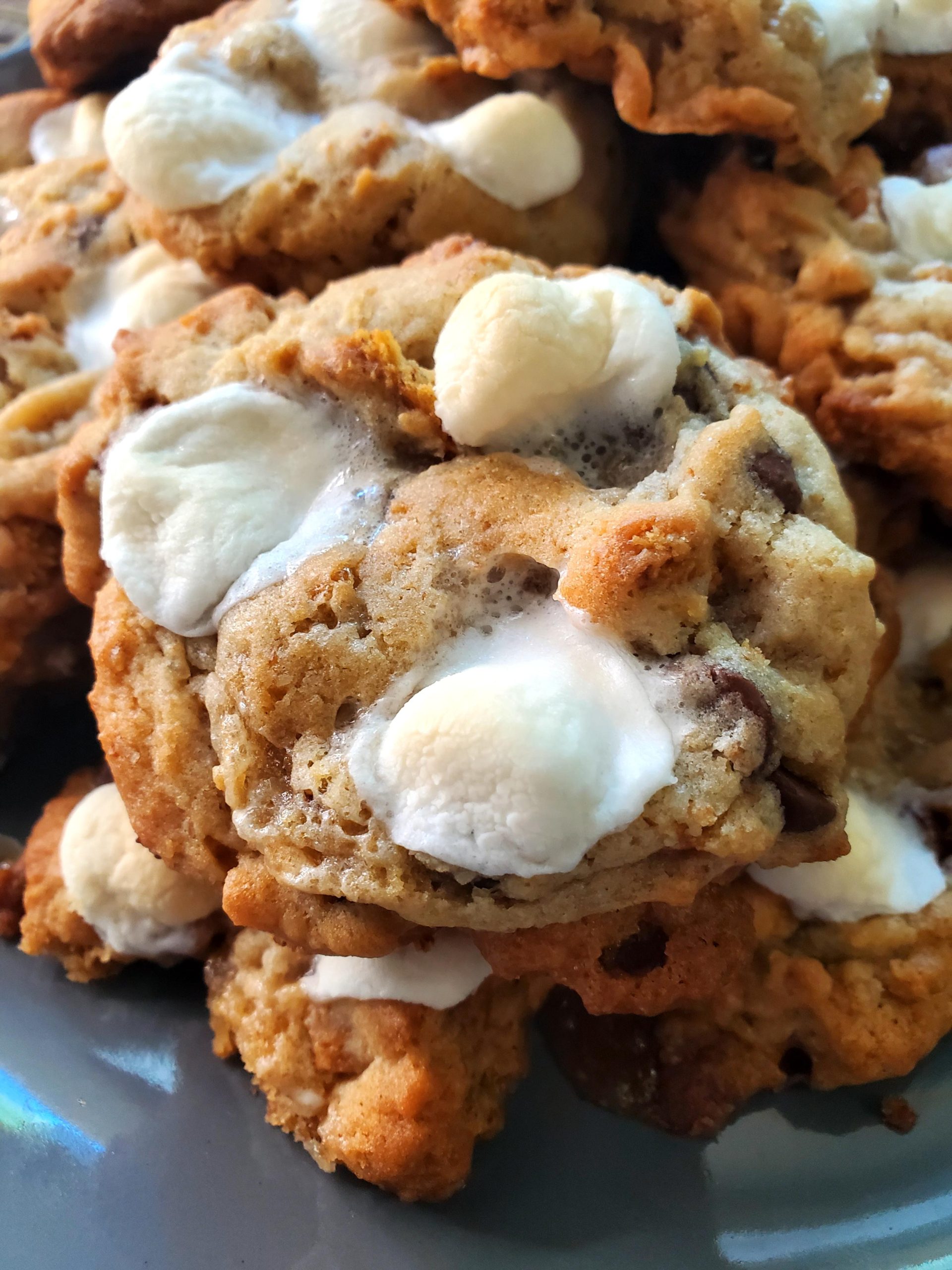 S’mores Cookies