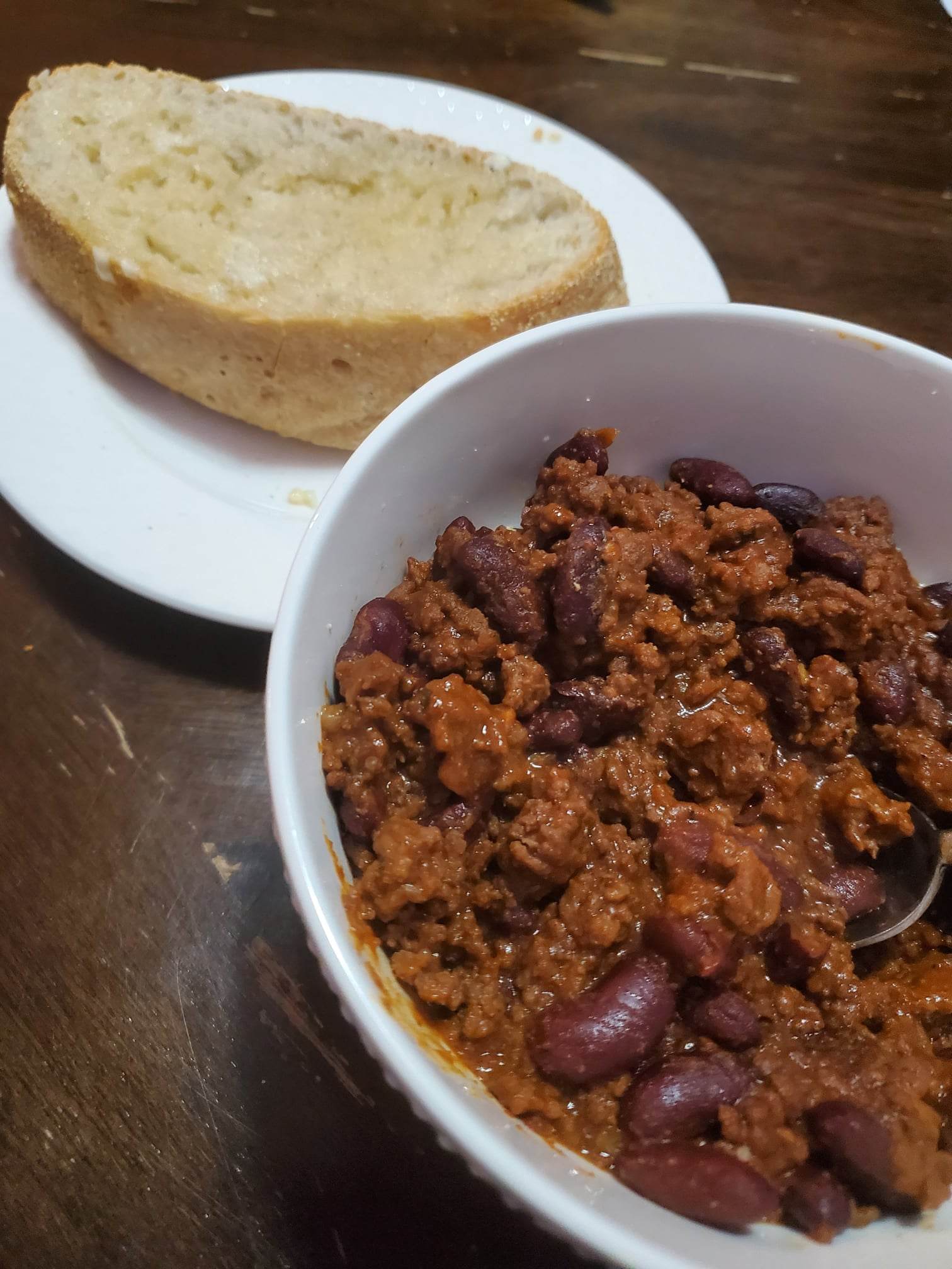 Grandma’s Chili for 12