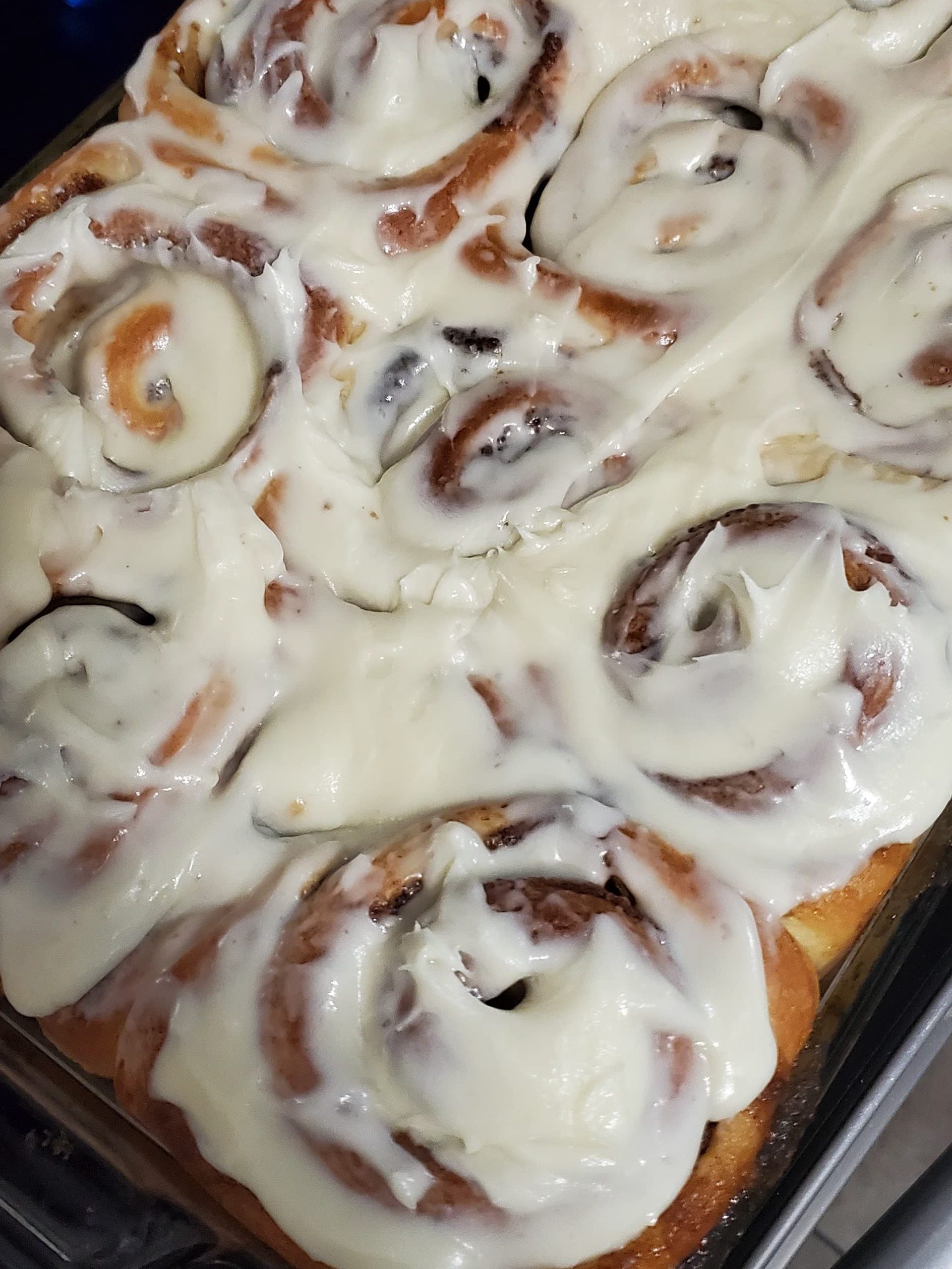 Cinnamon Buns