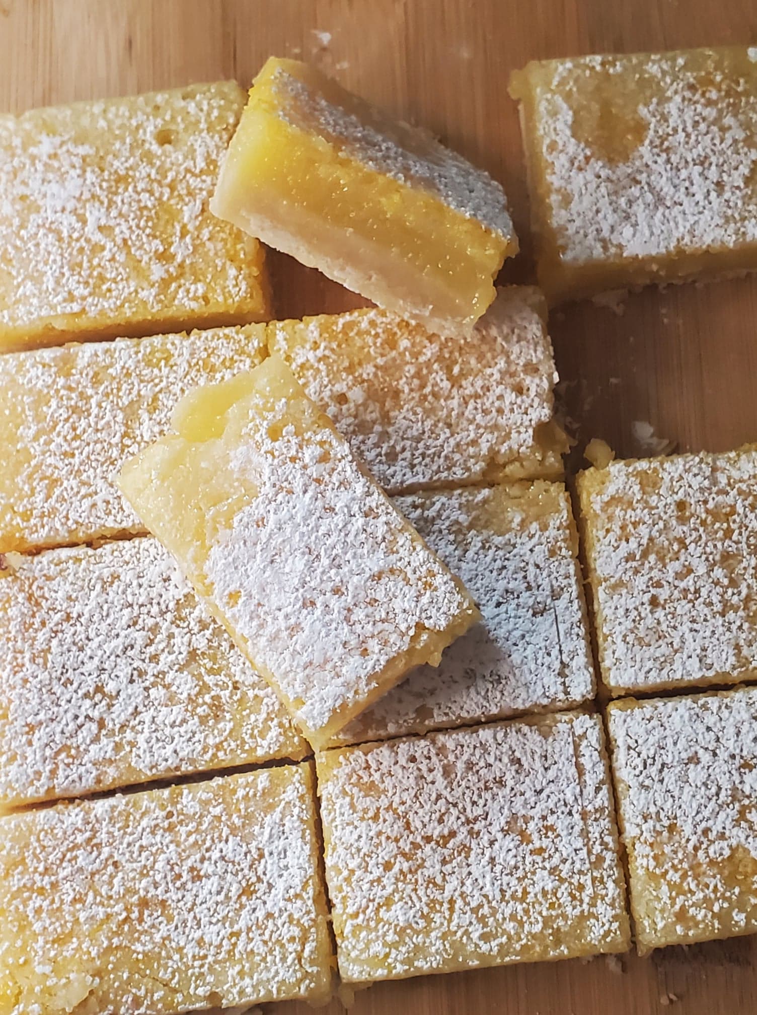 lemon Squares