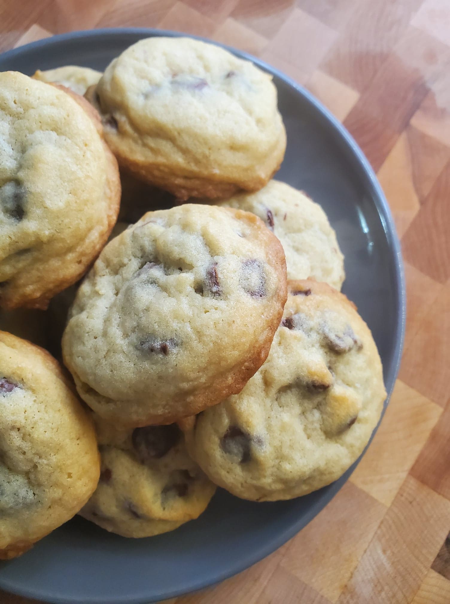 Chocolate Chip Cookies