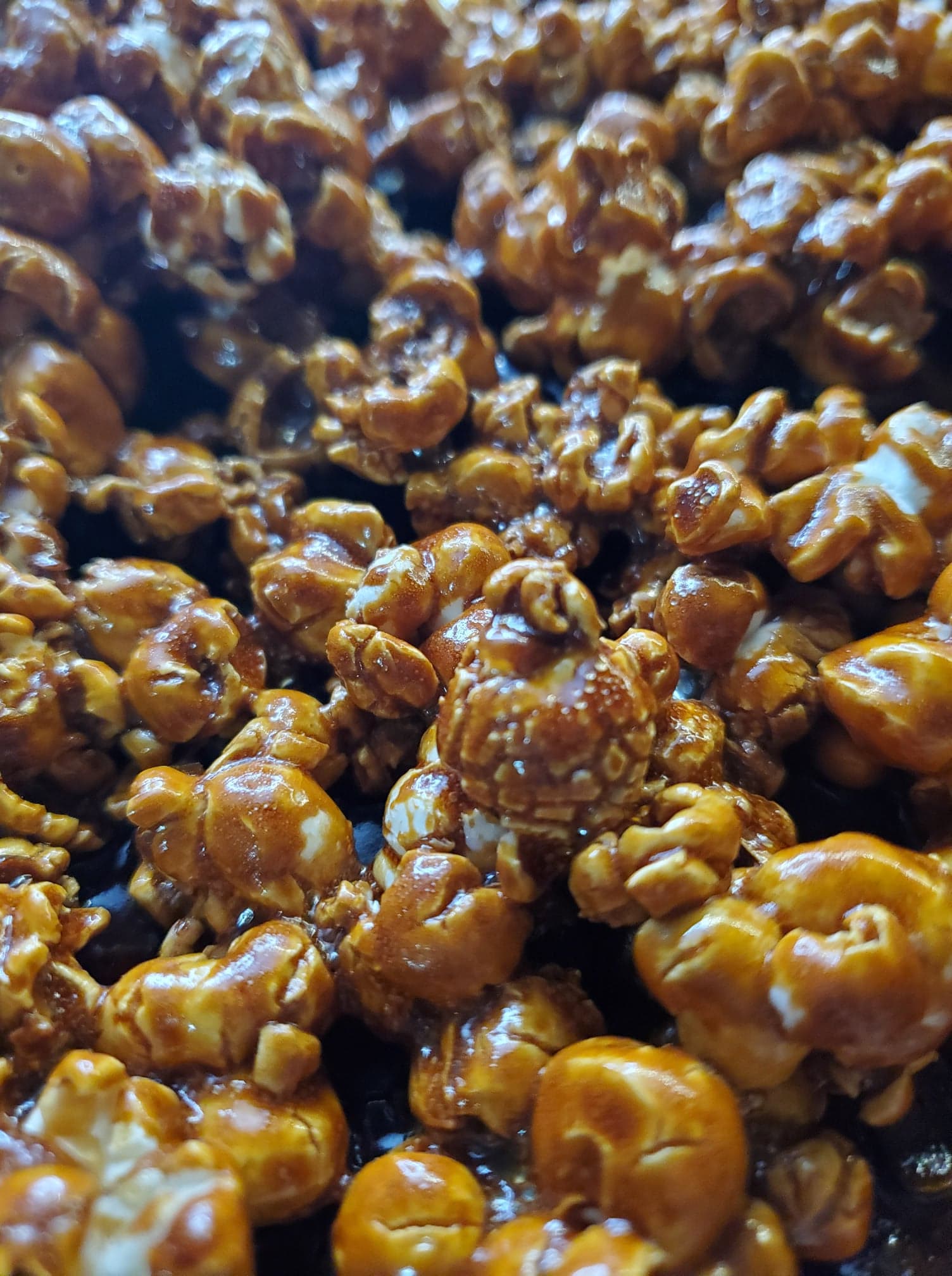 Caramel Corn