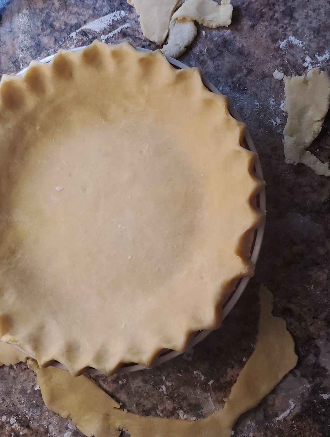 Pie Crust