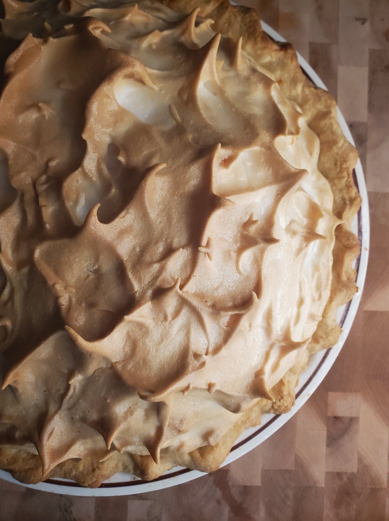 Lemon Meringue Pie