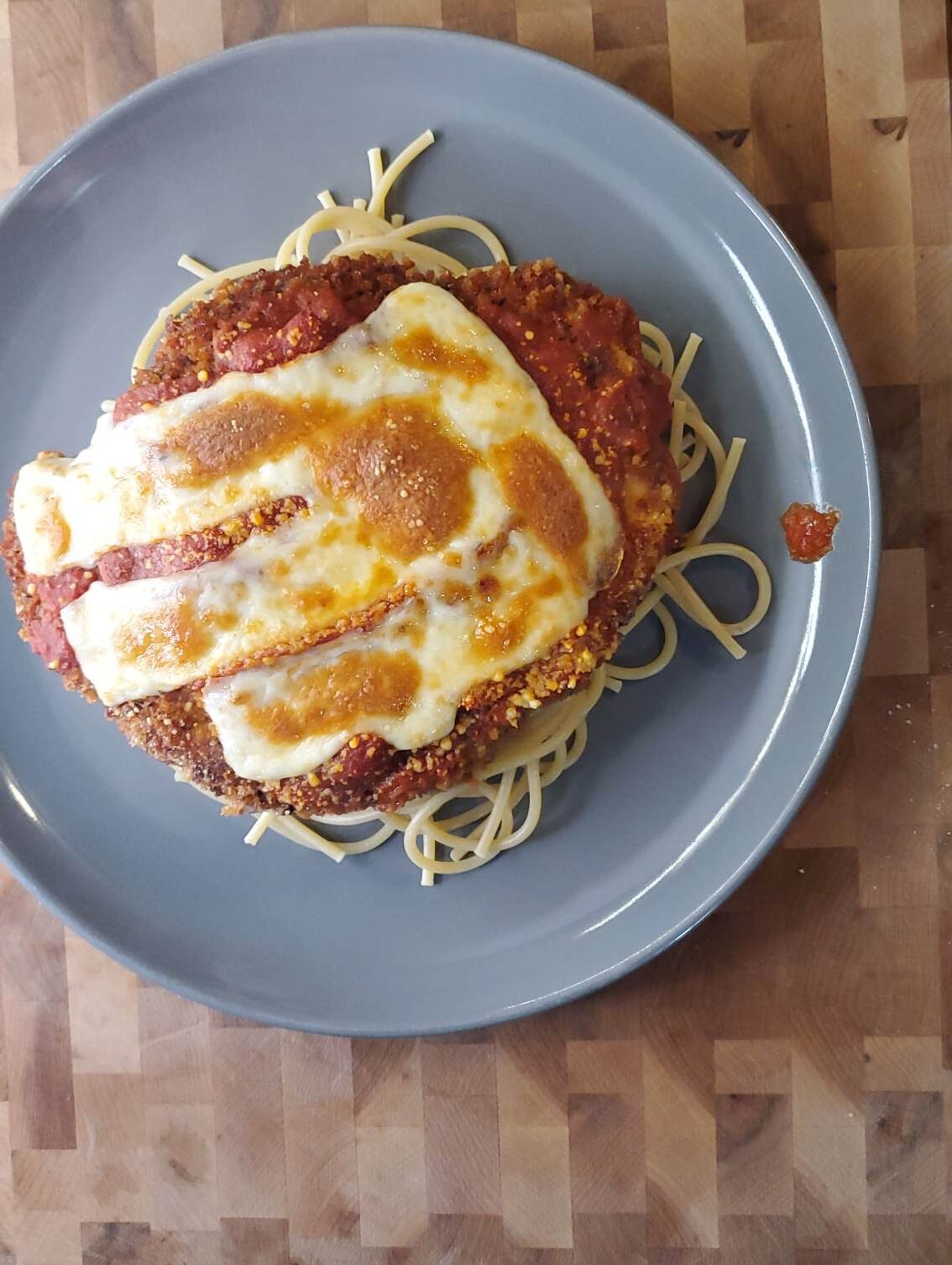 Chicken Parmesan