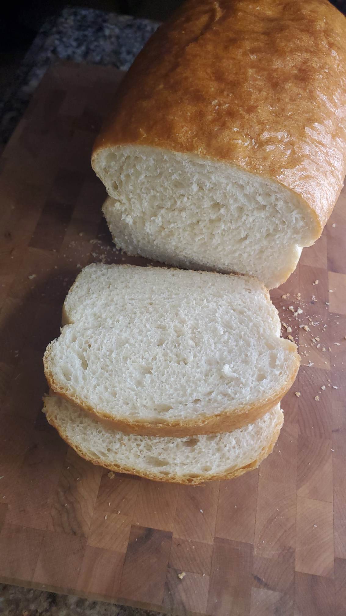 Perfect Sandwich Bread