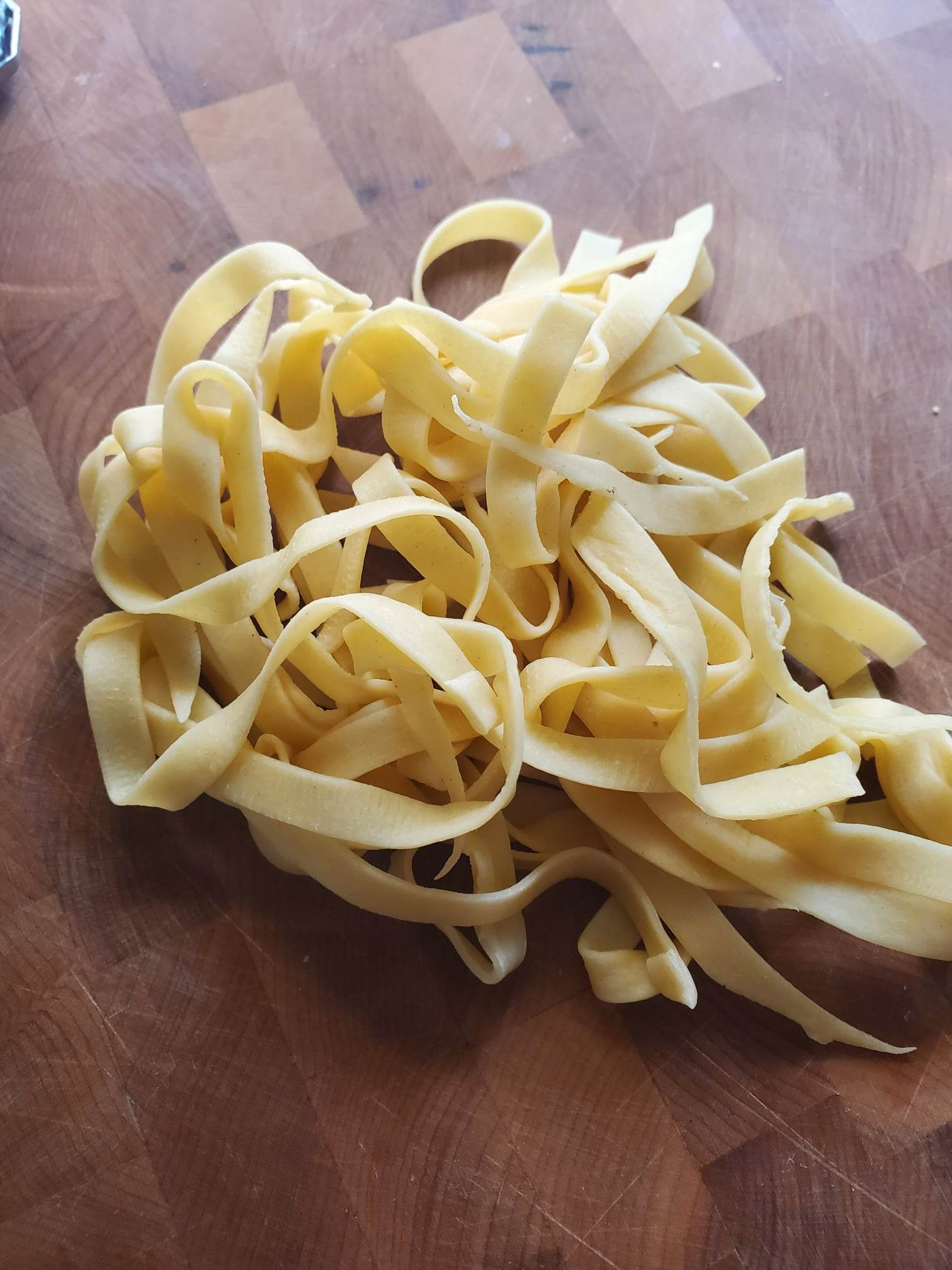 2 Ingredient Pasta