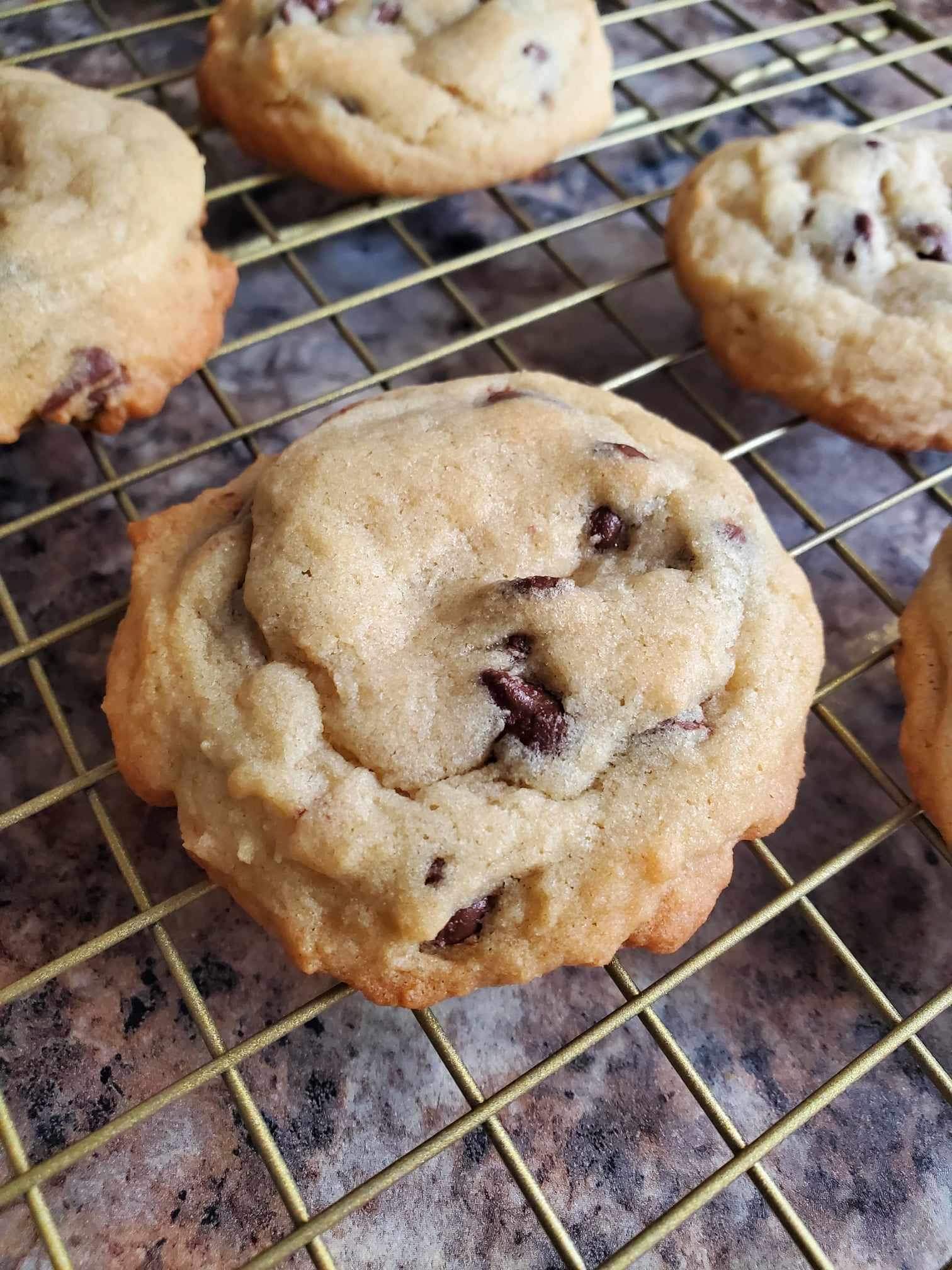 Classic Chocolate Chip Cookies