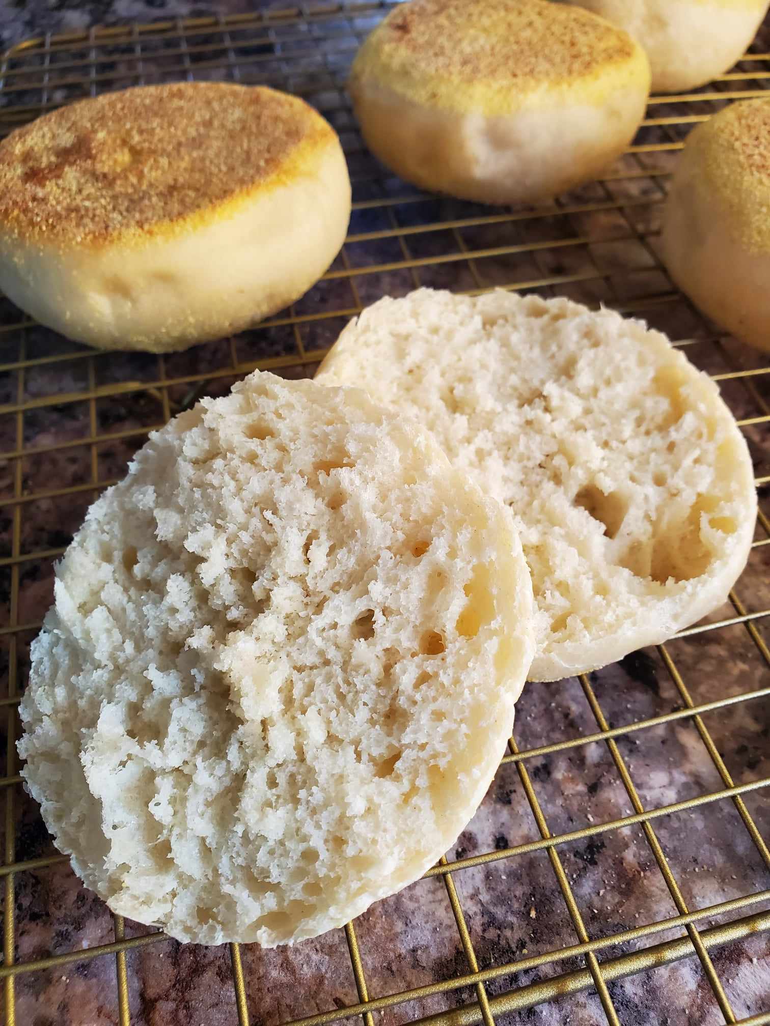 English Muffins