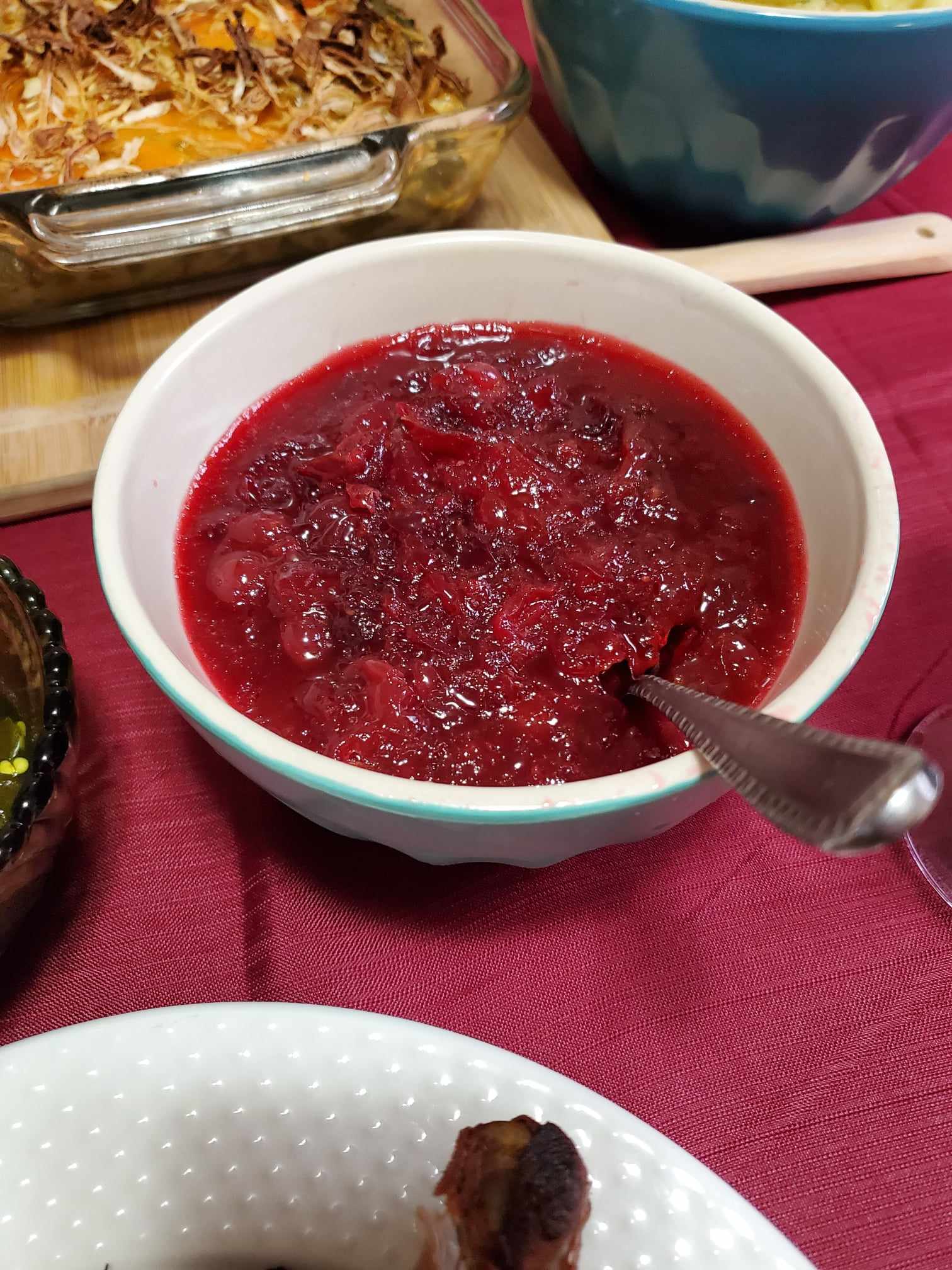 Cranberry Sauce