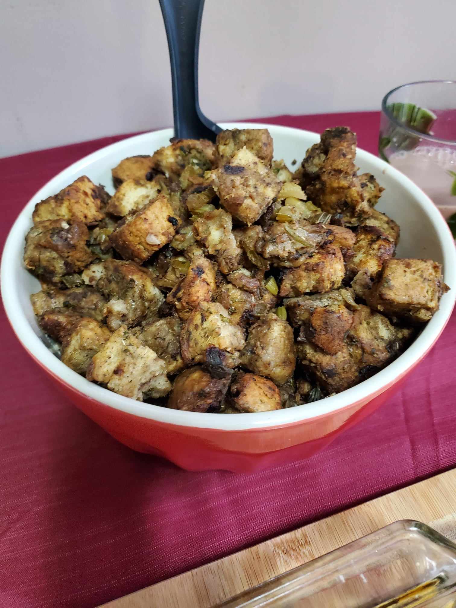 Turkey Dressing