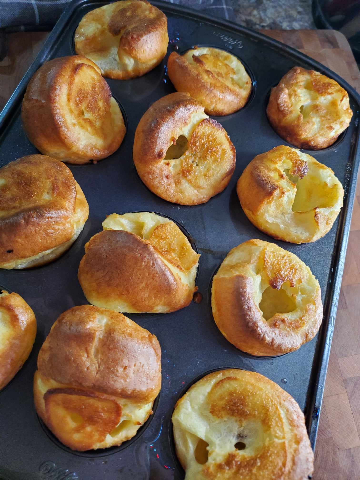 Yorkshire Pudding